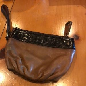 Fossil fifty four wristlet.